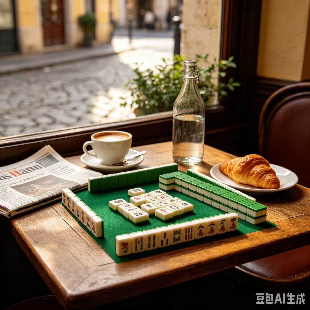 Sucre,mahjong