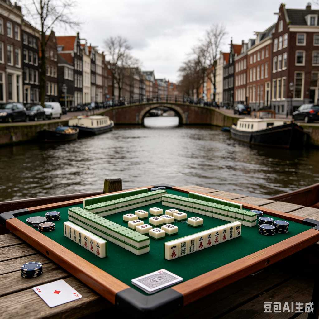Charlotte,mahjong
