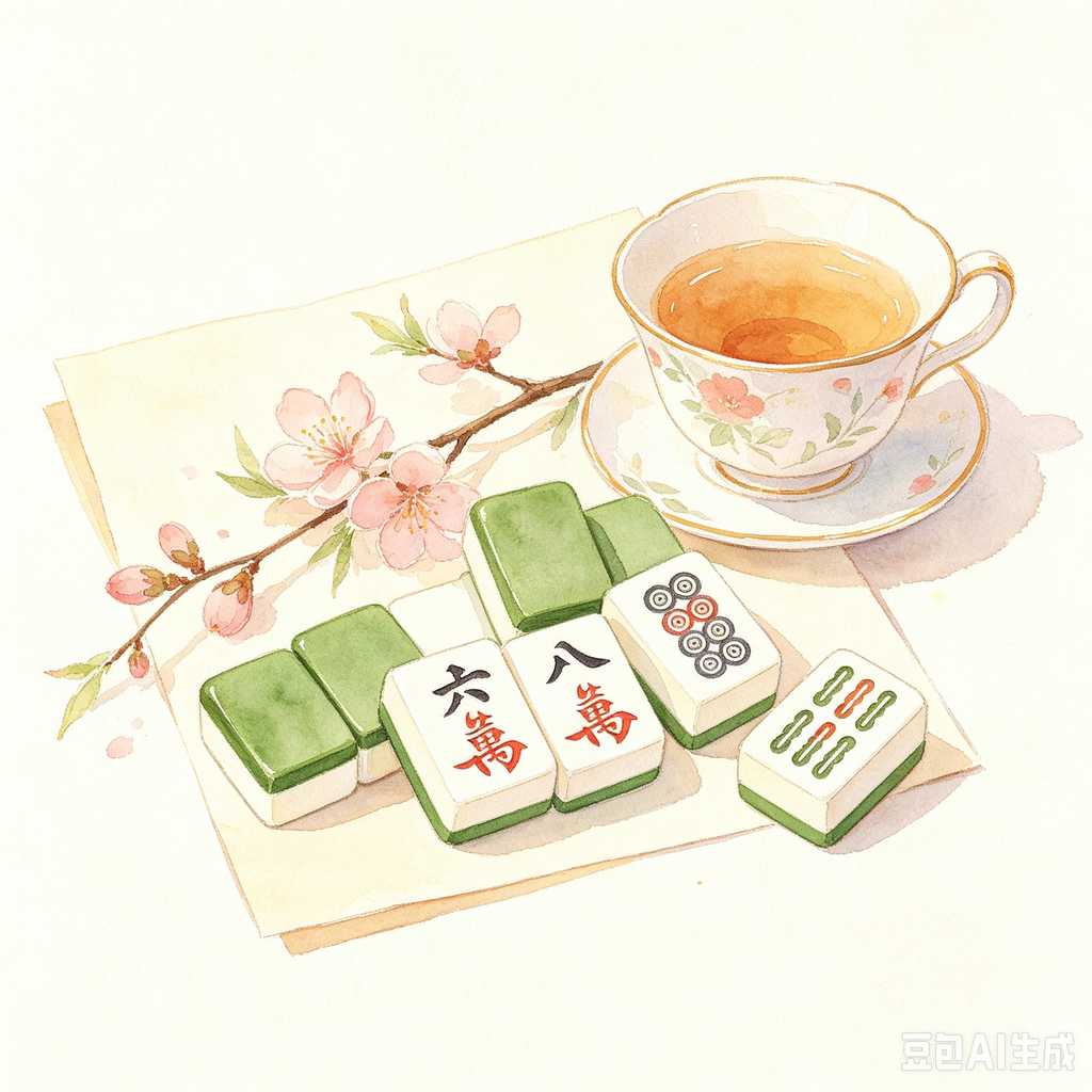 Cambridge,mahjong