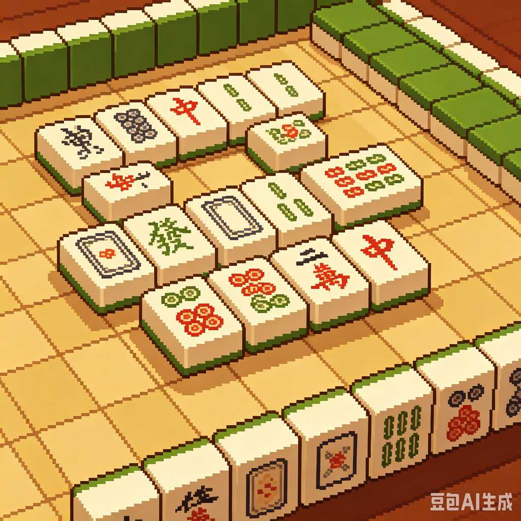 Granada,mahjong