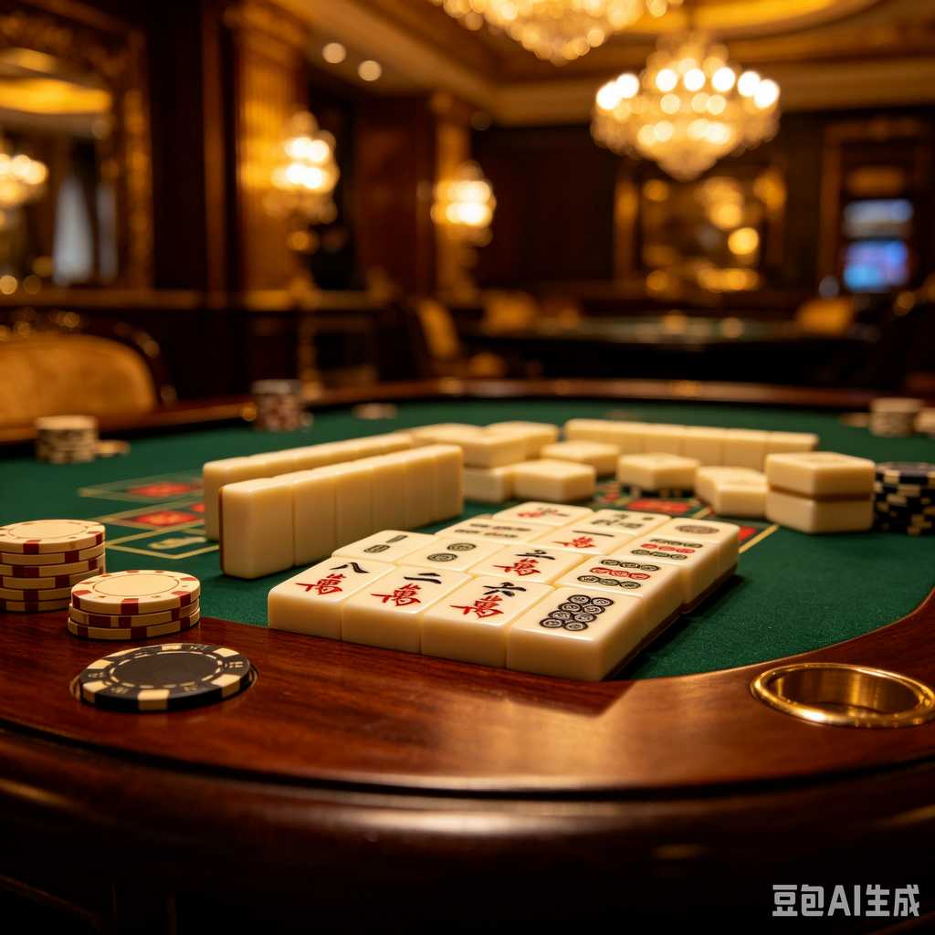 Toulouse,mahjong